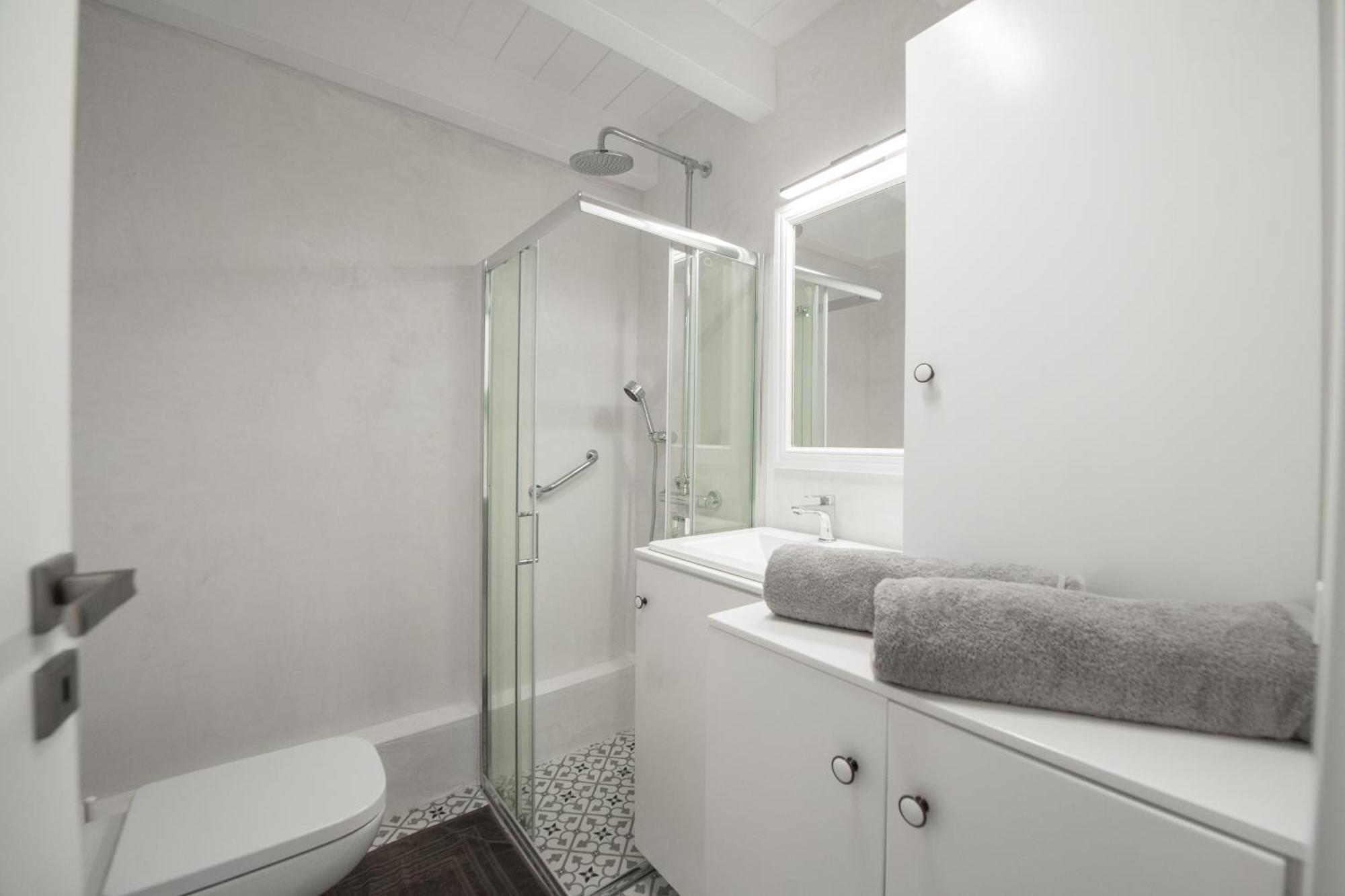 Porto Harani Seaside Apartments Сими Екстериор снимка