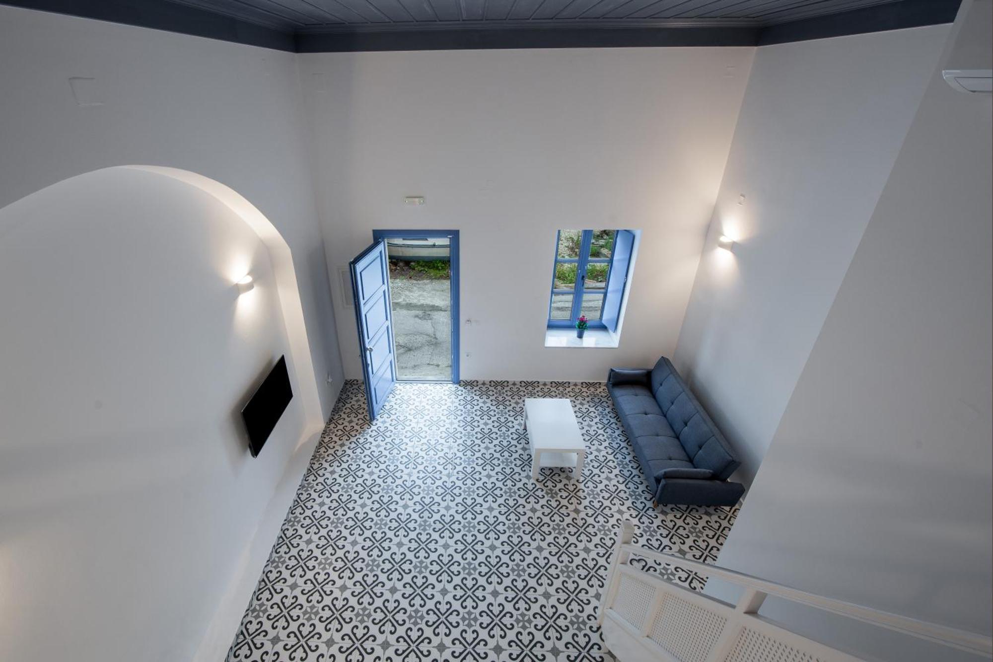Porto Harani Seaside Apartments Сими Екстериор снимка