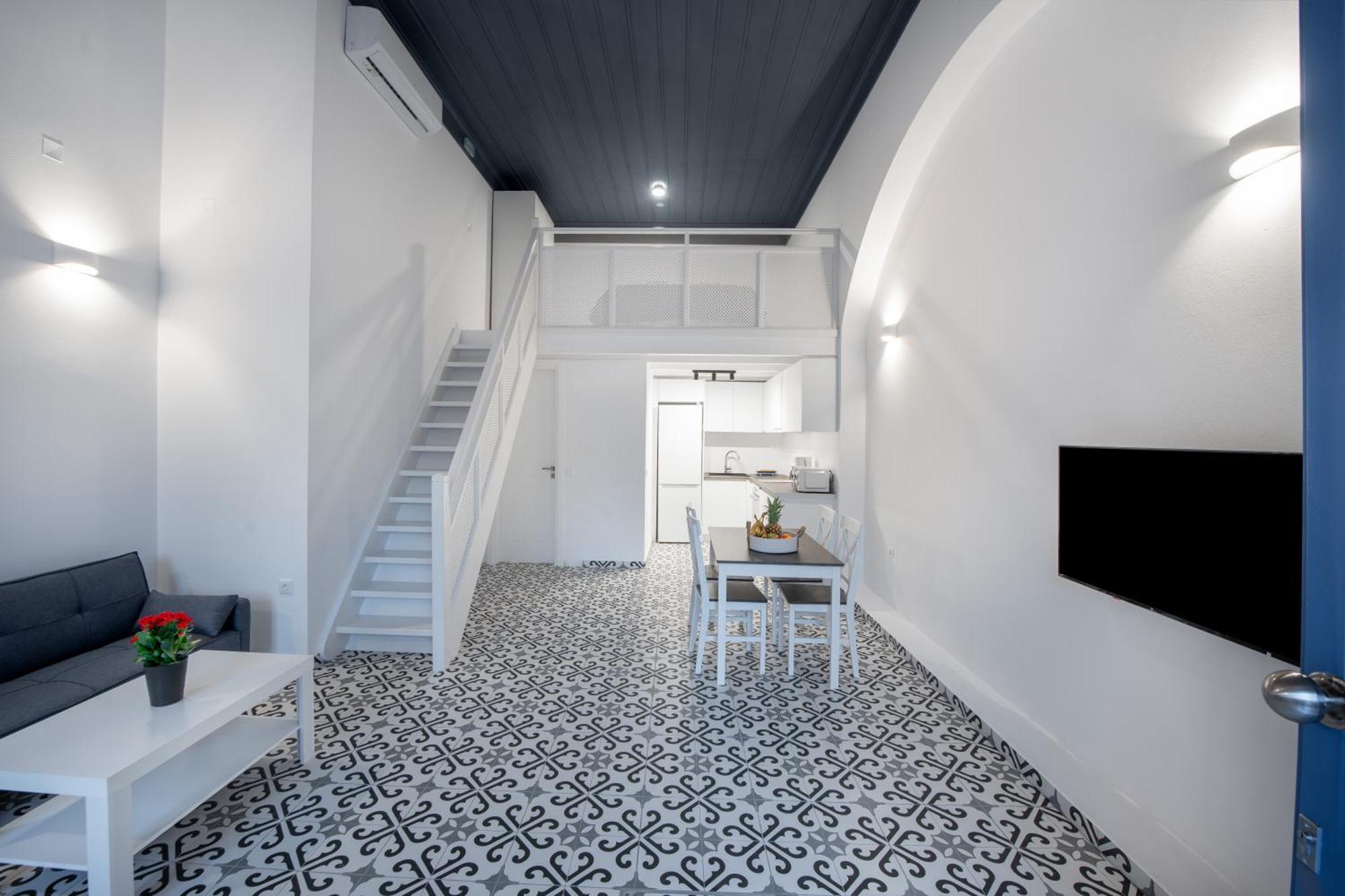 Porto Harani Seaside Apartments Сими Екстериор снимка