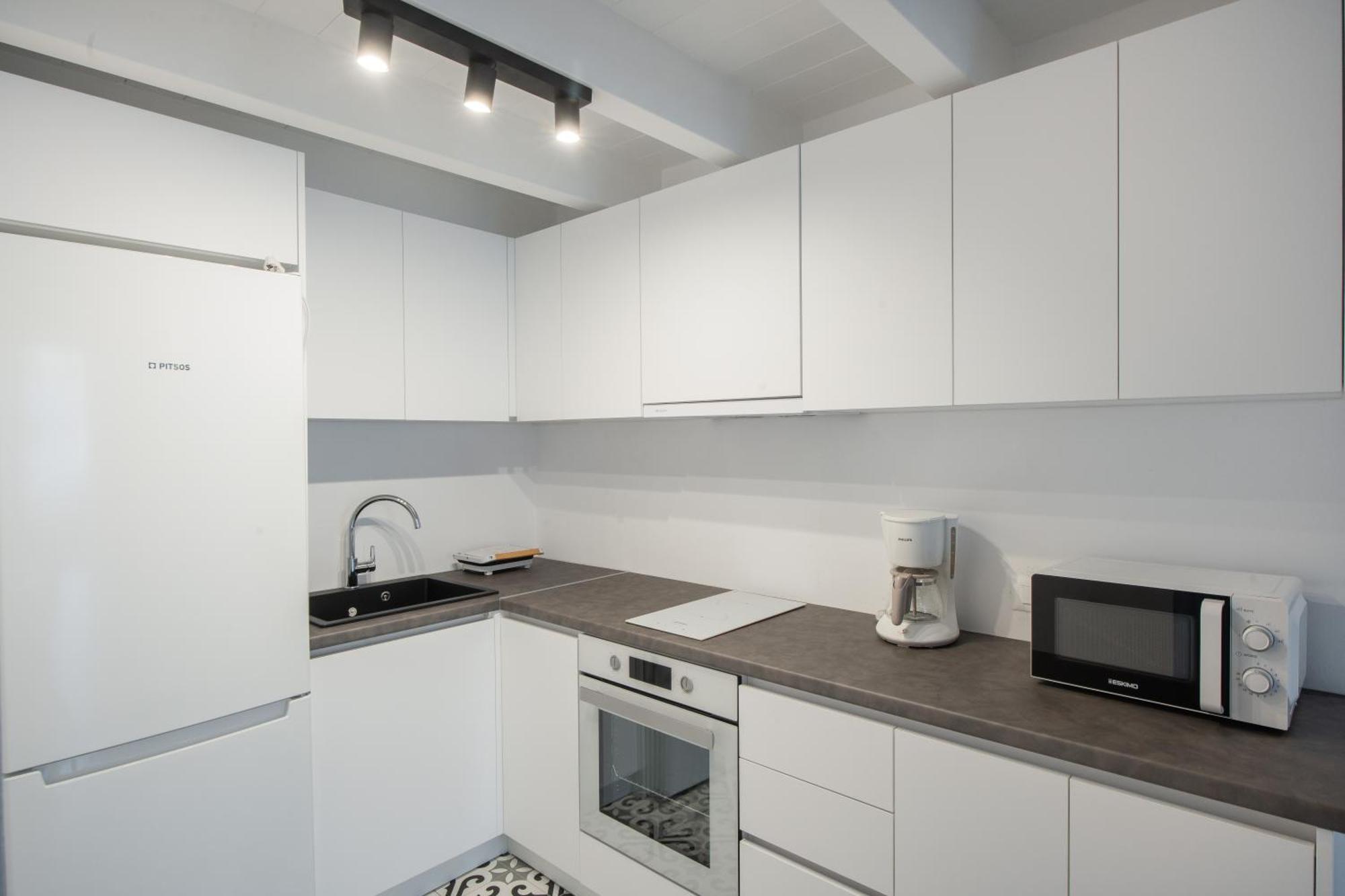 Porto Harani Seaside Apartments Сими Екстериор снимка